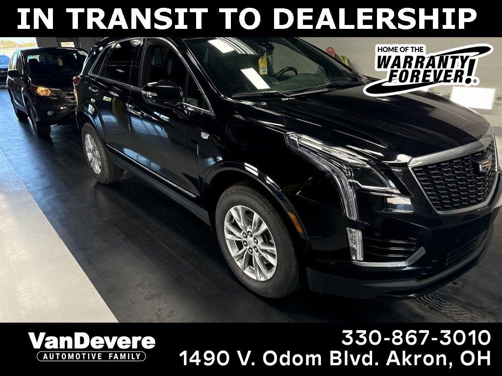 2021 Cadillac XT5 Vehicle Photo in AKRON, OH 44320-4088