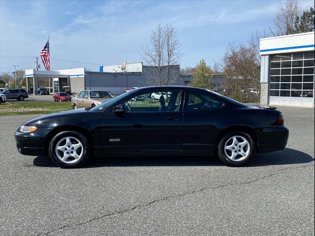 Used 1997 Pontiac Grand Prix GT COUPE with VIN 1G2WP1212VF206897 for sale in Tappahannock, VA