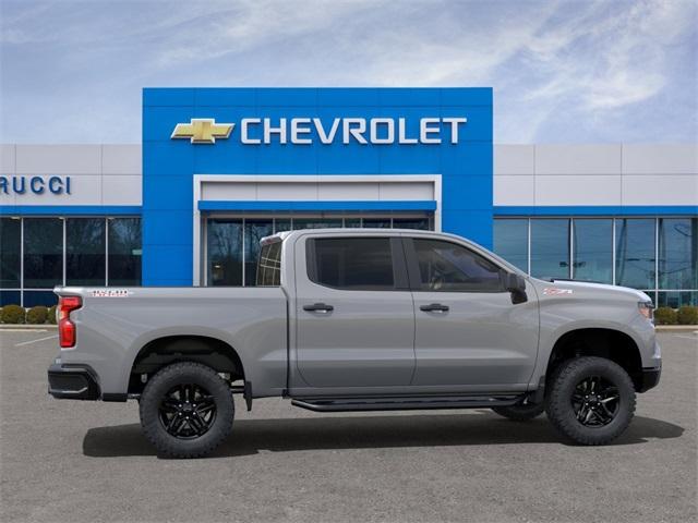 2024 Chevrolet Silverado 1500 Vehicle Photo in MILFORD, OH 45150-1684