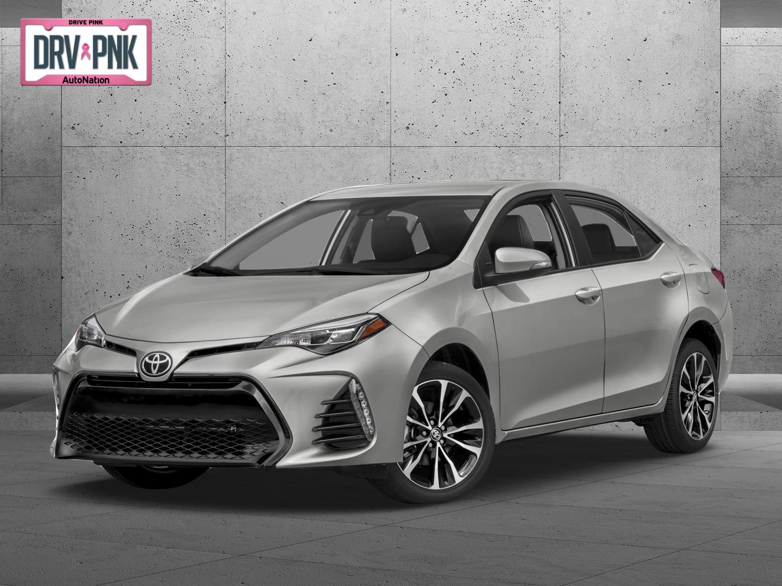 2018 Toyota Corolla Vehicle Photo in Winter Park, FL 32792