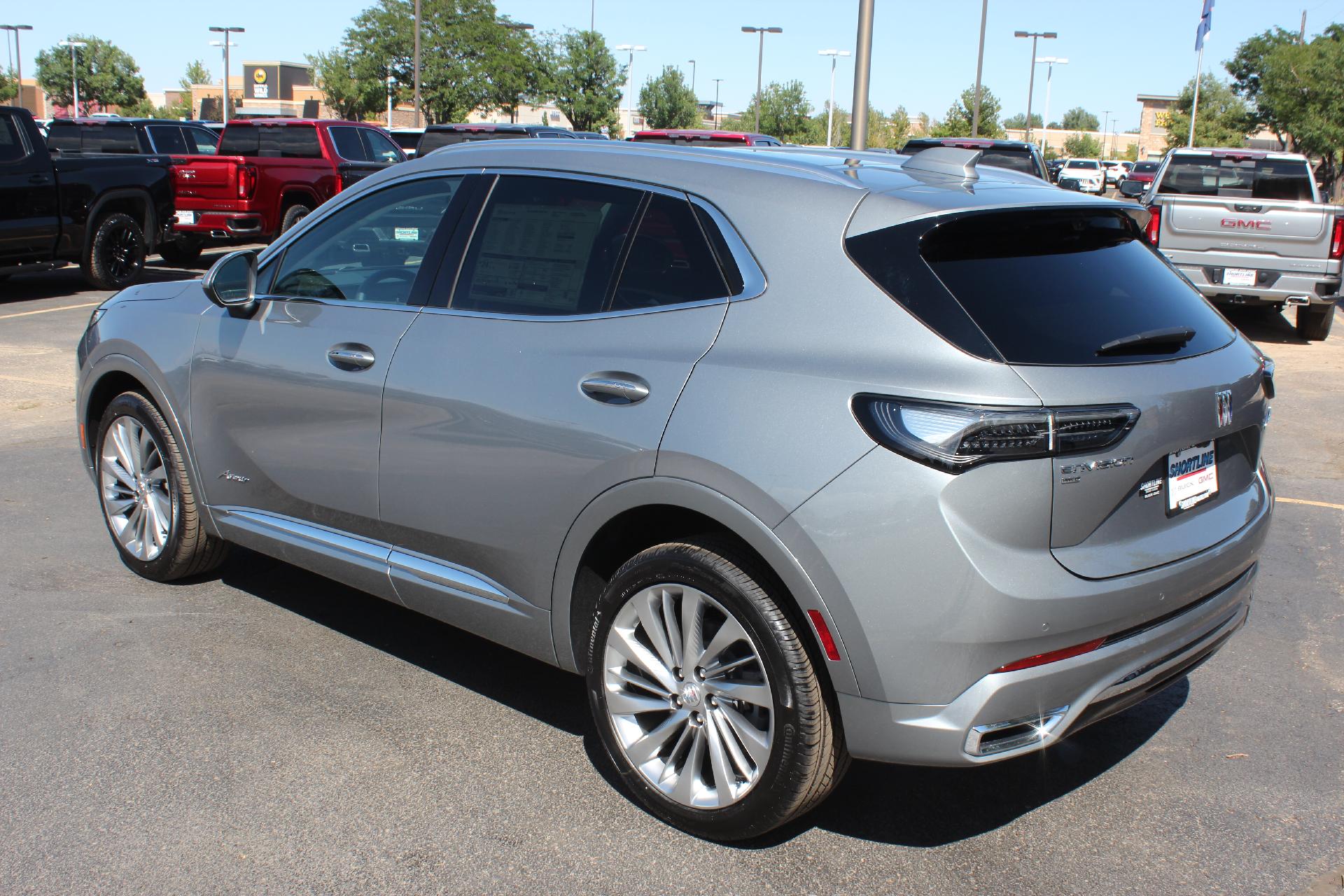 2024 Buick Envision Vehicle Photo in AURORA, CO 80012-4011