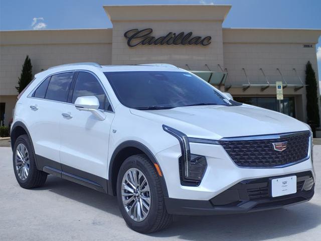 2024 Cadillac XT4 Vehicle Photo in Denton, TX 76205