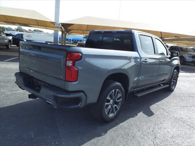 2021 Chevrolet Silverado 1500 Vehicle Photo in Decatur, TX 76234