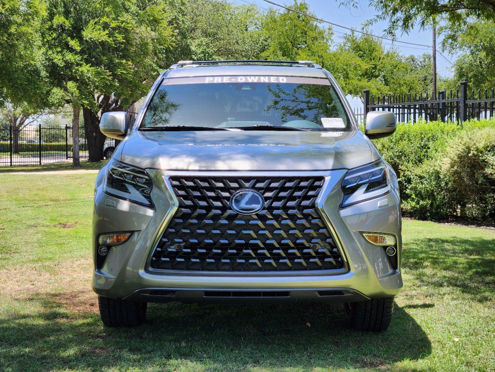 2023 Lexus GX 460 Vehicle Photo in FORT WORTH, TX 76132