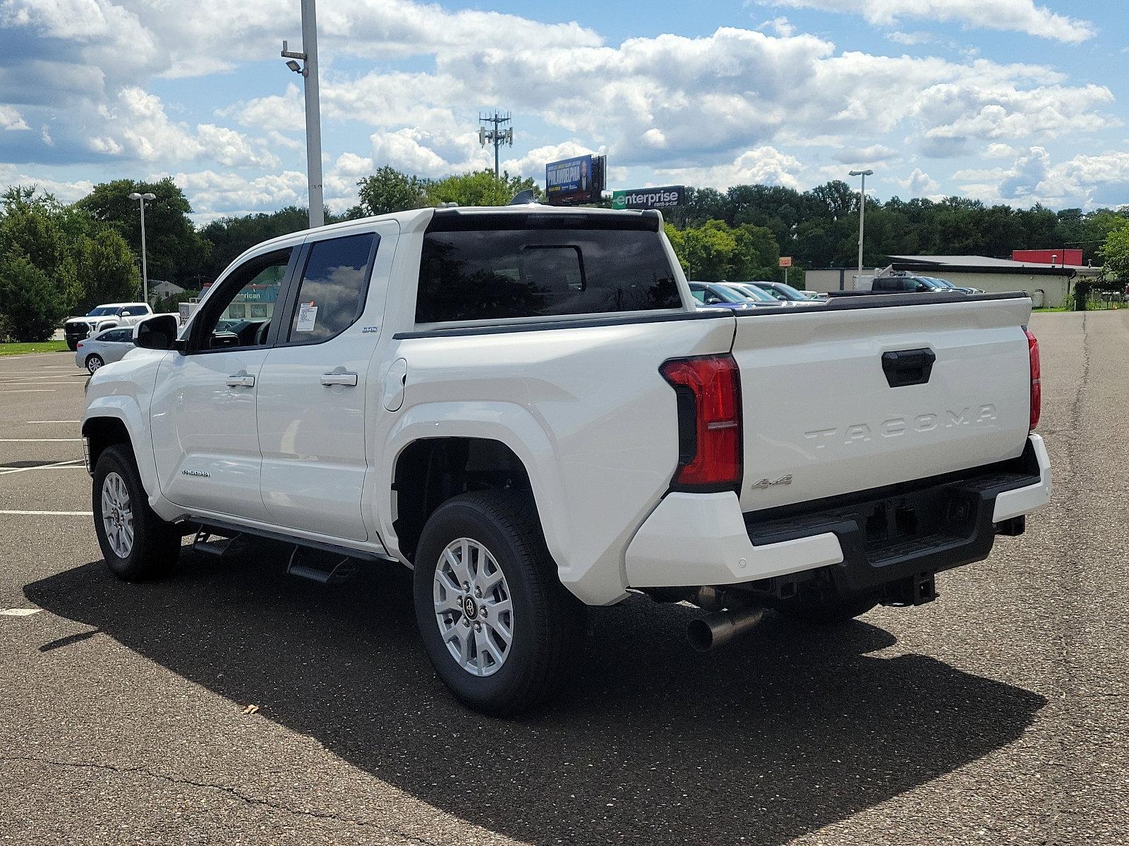 2024 Toyota Tacoma 4WD Vehicle Photo in Trevose, PA 19053