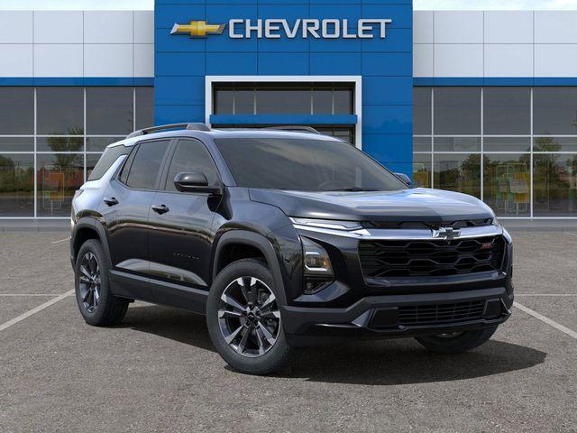 2025 Chevrolet Equinox Vehicle Photo in PAWLING, NY 12564-3219