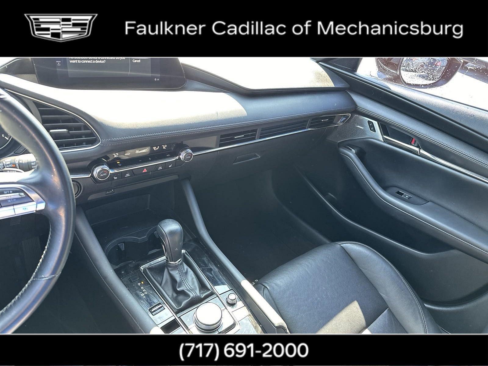 2021 Mazda Mazda3 Hatchback Vehicle Photo in MECHANICSBURG, PA 17050-1707