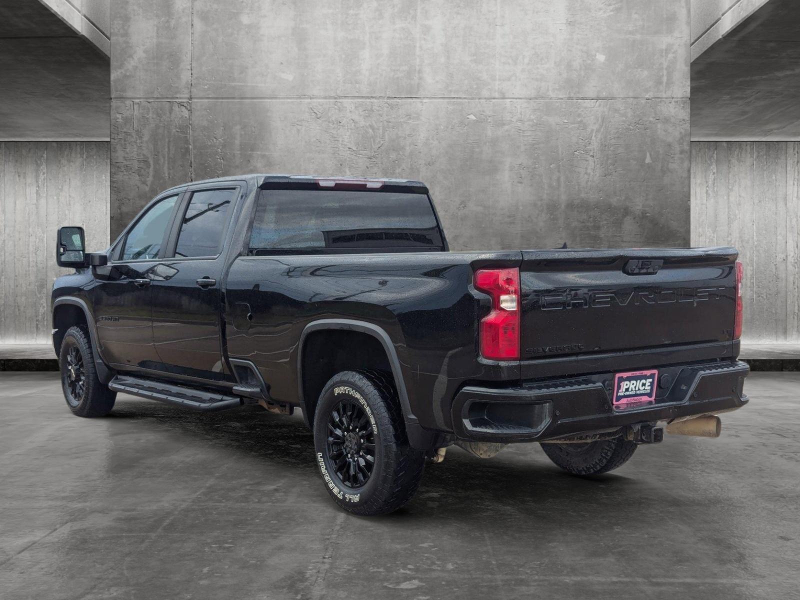 2021 Chevrolet Silverado 3500 HD Vehicle Photo in CORPUS CHRISTI, TX 78412-4902