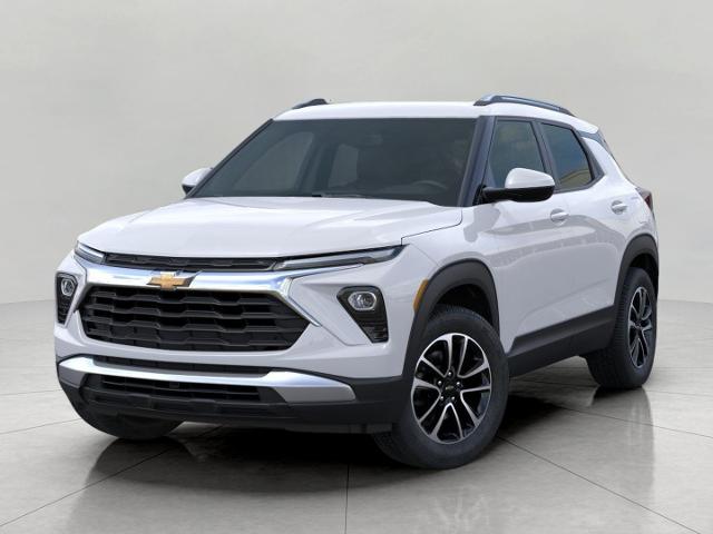 2024 Chevrolet Trailblazer Vehicle Photo in MADISON, WI 53713-3220