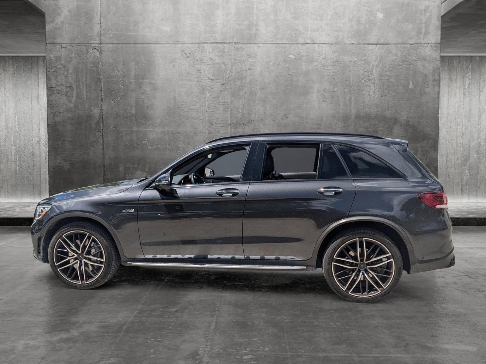 2020 Mercedes-Benz GLC Vehicle Photo in Coconut Creek, FL 33073