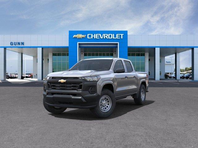 2024 Chevrolet Colorado Vehicle Photo in SELMA, TX 78154-1460