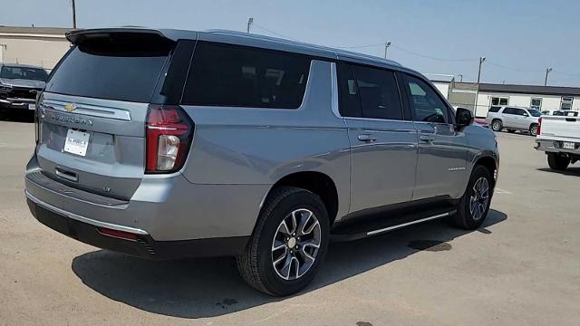 2024 Chevrolet Suburban Vehicle Photo in MIDLAND, TX 79703-7718