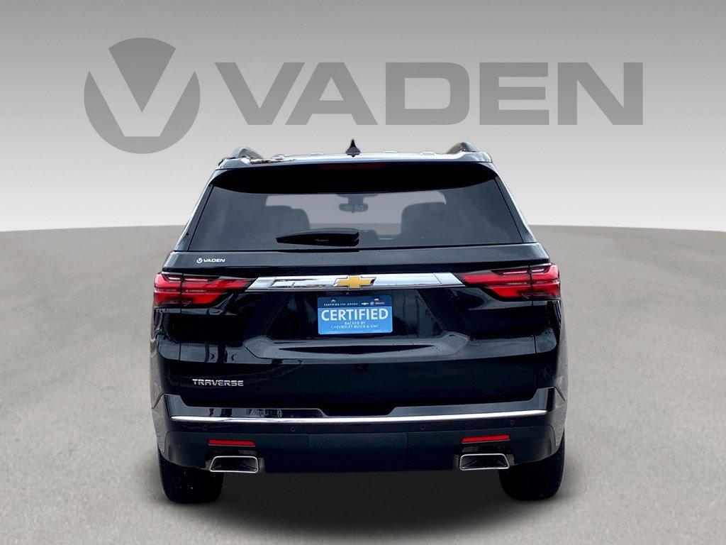 2022 Chevrolet Traverse Vehicle Photo in SAVANNAH, GA 31406-4513