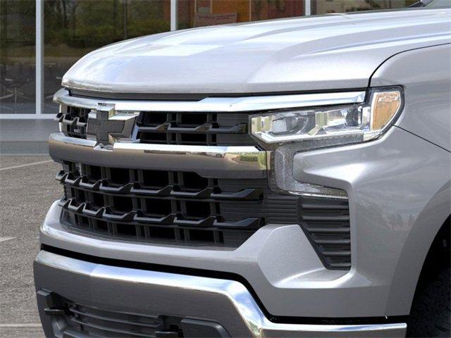 2025 Chevrolet Silverado 1500 Vehicle Photo in PUYALLUP, WA 98371-4149