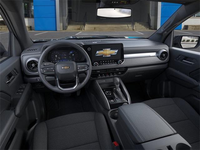 2024 Chevrolet Colorado Vehicle Photo in GRAND BLANC, MI 48439-8139