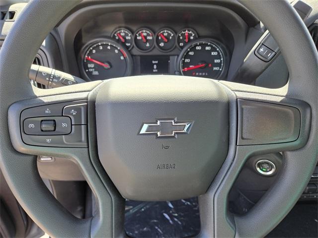 2024 Chevrolet Silverado 1500 Vehicle Photo in LAS VEGAS, NV 89118-3267