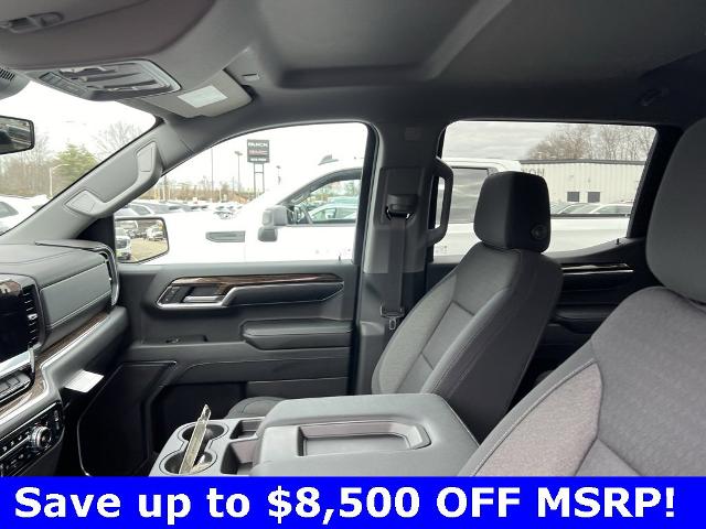 2024 GMC Sierra 1500 Vehicle Photo in CHICOPEE, MA 01020-5001