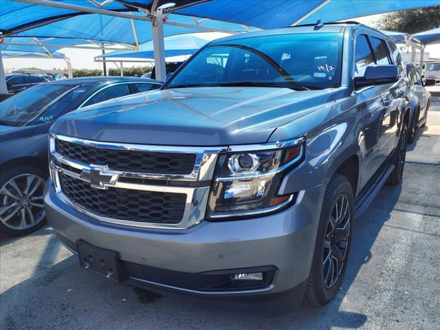 2020 Chevrolet Tahoe Vehicle Photo in Denton, TX 76205