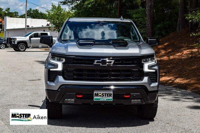 2024 Chevrolet Silverado 1500 Vehicle Photo in AIKEN, SC 29801-6313