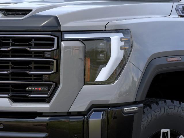 2025 GMC Sierra 2500 HD Vehicle Photo in HENDERSON, NC 27536-2966