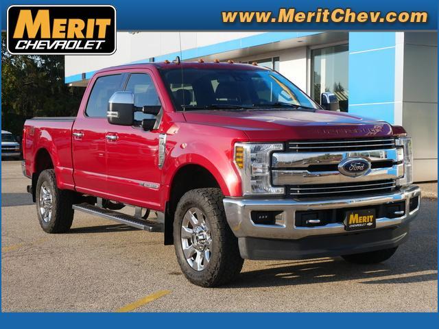 2019 Ford Super Duty F-350 SRW Vehicle Photo in MAPLEWOOD, MN 55119-4794