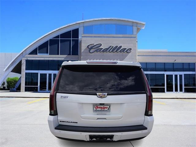 2018 Cadillac Escalade Vehicle Photo in BATON ROUGE, LA 70809-4546