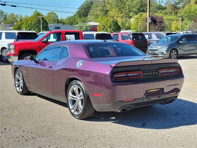 2022 Dodge Challenger Vehicle Photo in MILFORD, OH 45150-1684