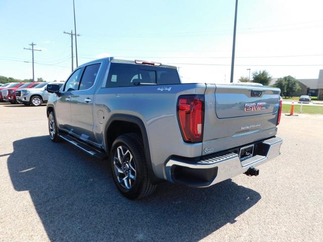 2025 GMC Sierra 1500 Vehicle Photo in Weatherford, TX 76087