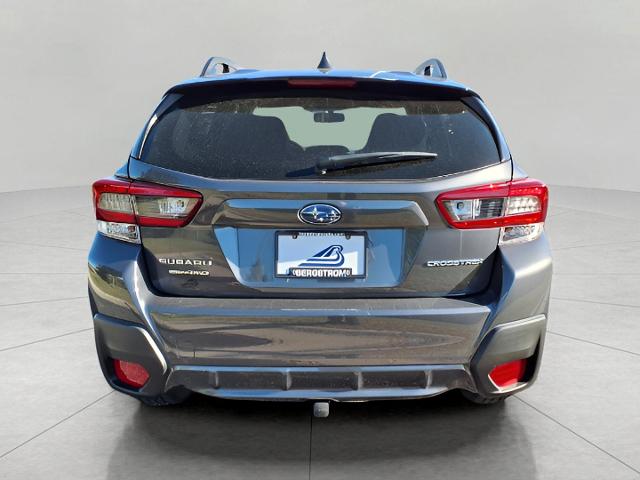 2022 Subaru Crosstrek Vehicle Photo in Oshkosh, WI 54904