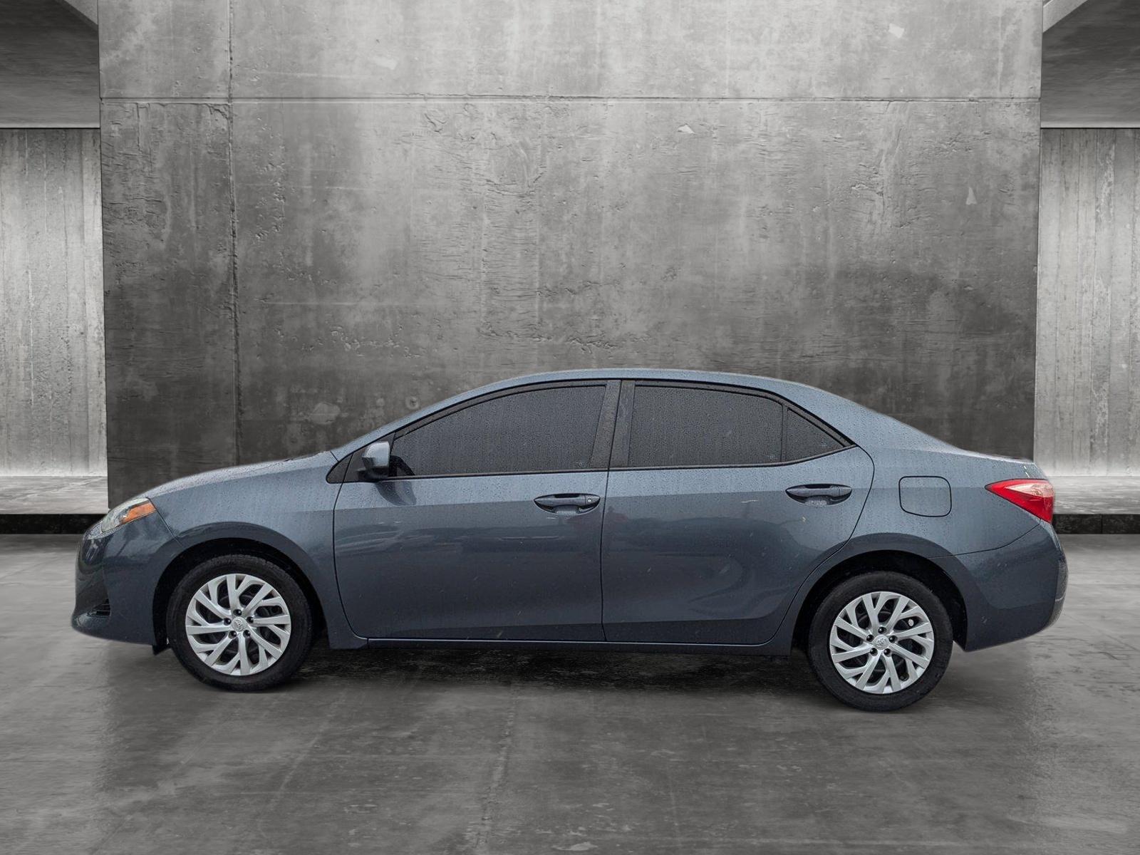 2018 Toyota Corolla Vehicle Photo in Winter Park, FL 32792