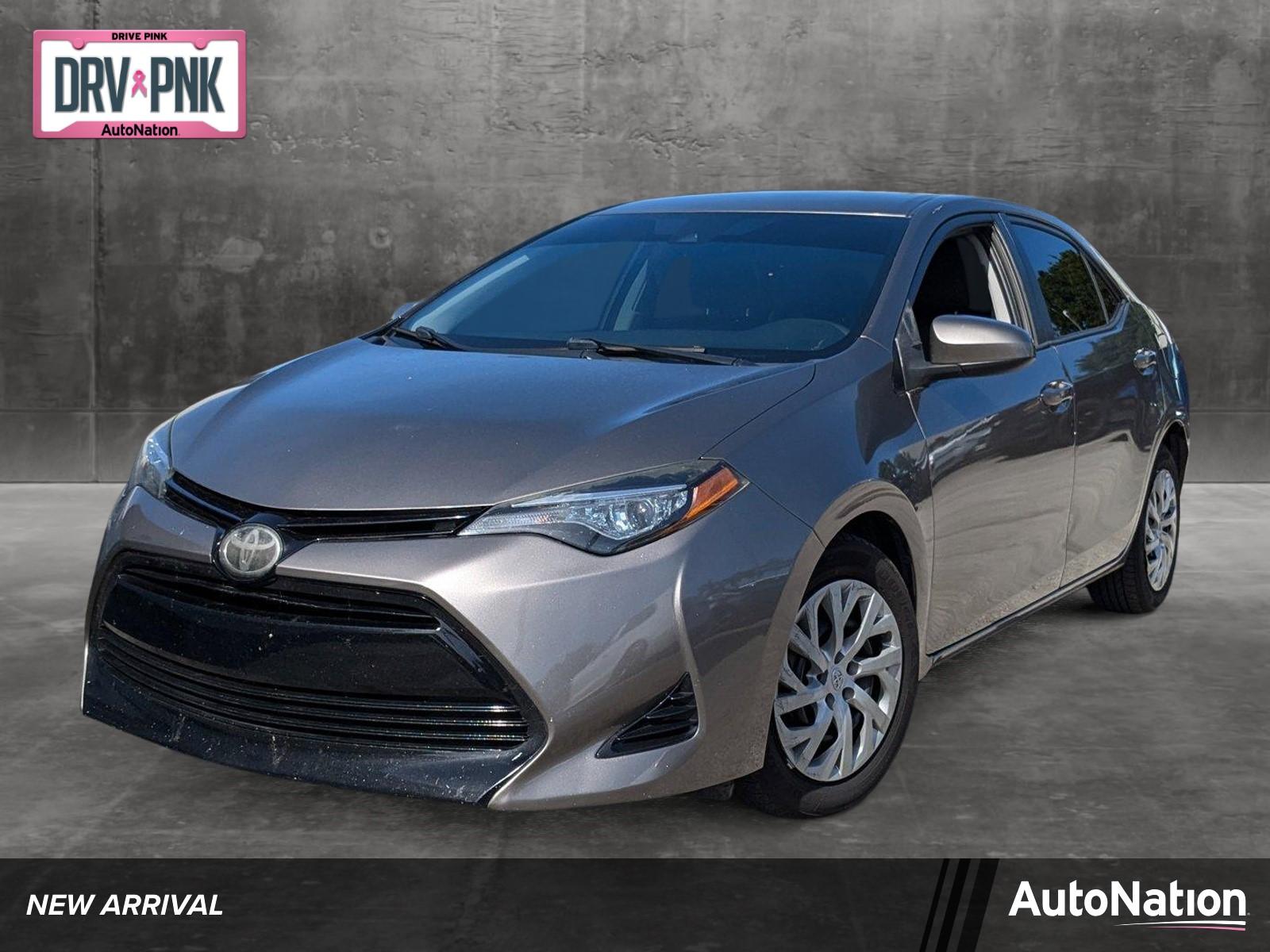 2018 Toyota Corolla Vehicle Photo in Miami, FL 33015