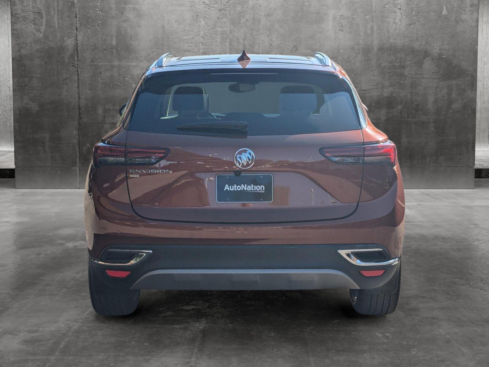 2021 Buick Envision Vehicle Photo in LONE TREE, CO 80124-2750