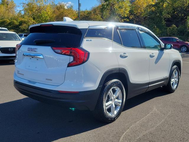 2019 GMC Terrain Vehicle Photo in TREVOSE, PA 19053-4984