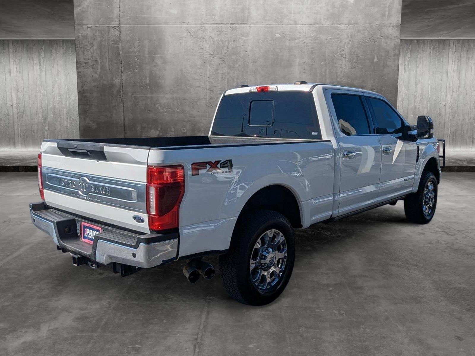 2021 Ford Super Duty F-250 SRW Vehicle Photo in Panama City, FL 32401