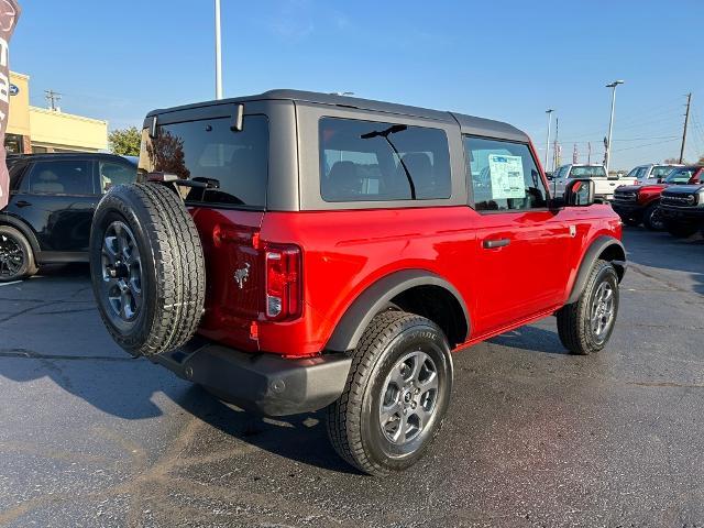 2024 Ford Bronco Vehicle Photo in Danville, KY 40422-2805