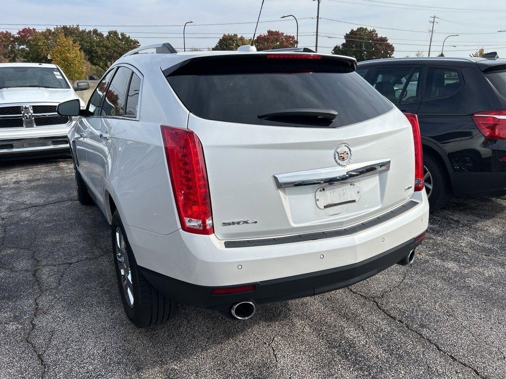 2016 Cadillac SRX Vehicle Photo in AKRON, OH 44320-4088