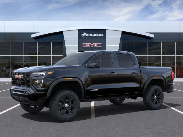 2024 GMC Canyon Vehicle Photo in LONE TREE, CO 80124-2750