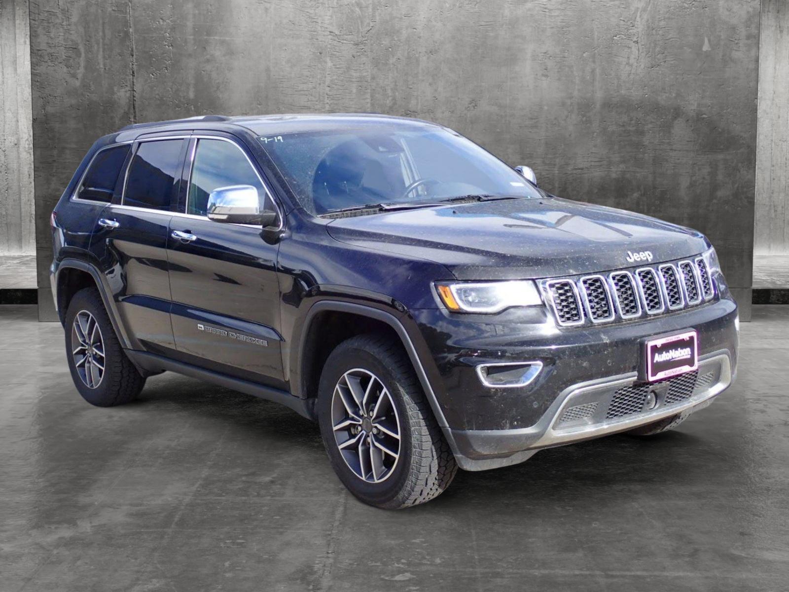 2022 Jeep Grand Cherokee WK Vehicle Photo in DENVER, CO 80221-3610