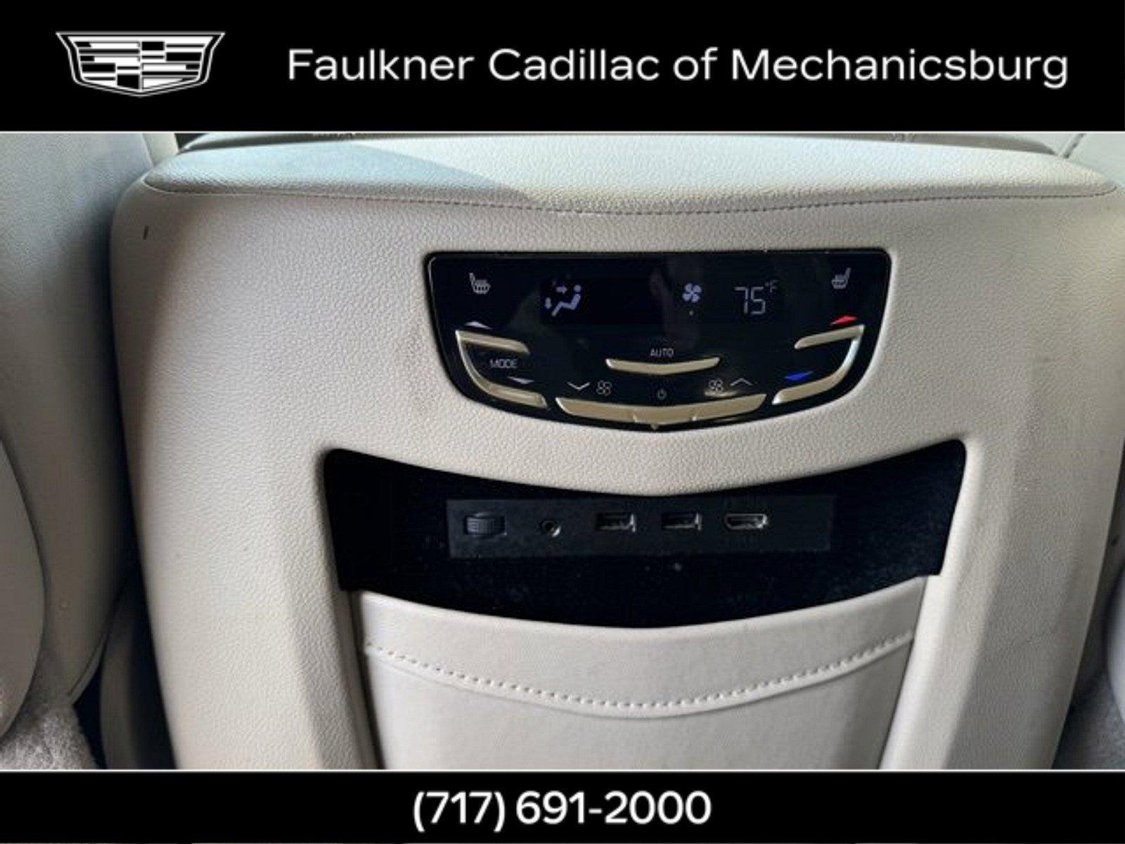 2019 Cadillac Escalade ESV Vehicle Photo in MECHANICSBURG, PA 17050-1707