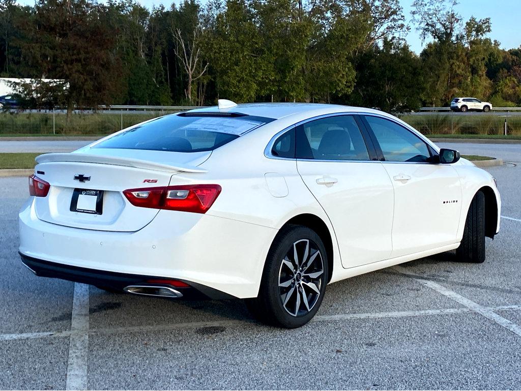 2025 Chevrolet Malibu Vehicle Photo in POOLER, GA 31322-3252