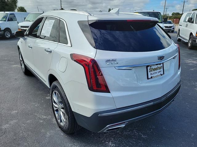 2021 Cadillac XT5 Vehicle Photo in LIGHTHOUSE POINT, FL 33064-6849