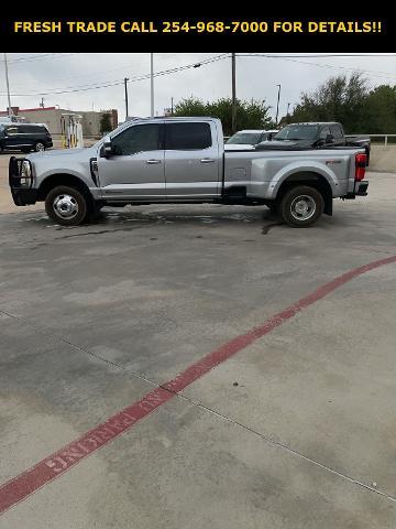 2023 Ford Super Duty F-350 DRW Vehicle Photo in STEPHENVILLE, TX 76401-3713