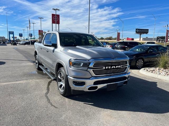 2021 Ram 1500 Vehicle Photo in Tulsa, OK 74129