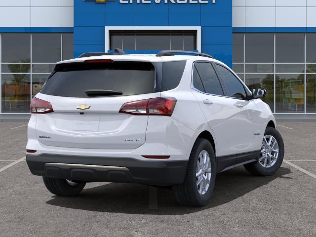 2024 Chevrolet Equinox Vehicle Photo in INDIANAPOLIS, IN 46227-0991