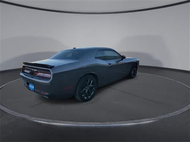 2022 Dodge Challenger Vehicle Photo in Corpus Christi, TX 78411