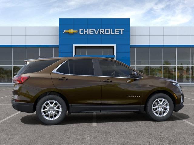 2024 Chevrolet Equinox Vehicle Photo in INDIANAPOLIS, IN 46227-0991