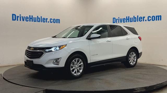 2021 Chevrolet Equinox Vehicle Photo in INDIANAPOLIS, IN 46227-0991