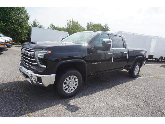 2024 Chevrolet Silverado 2500 HD Vehicle Photo in ALCOA, TN 37701-3235