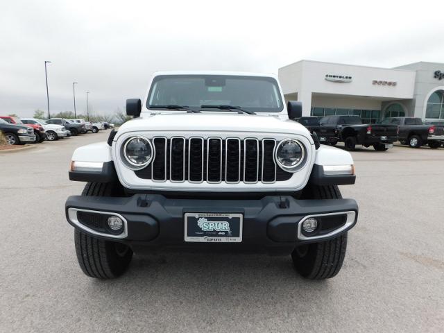 2024 Jeep Wrangler Vehicle Photo in Gatesville, TX 76528