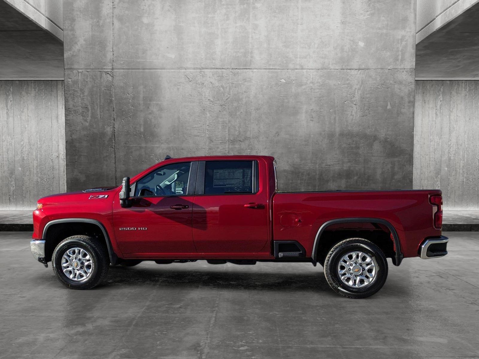 2024 Chevrolet Silverado 2500 HD Vehicle Photo in SPOKANE, WA 99212-2978